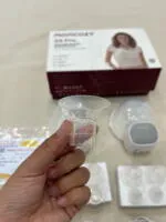 Máy hút sữa Momcozy S9 Pro không dây (BH 25/9/2026, fullbox) - Ảnh 2