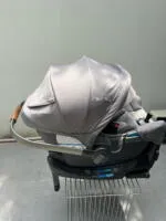 Nôi Nuna Pipa RX kèm Relx base isofix - Ảnh 4