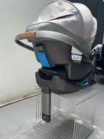 Nôi Nuna Pipa RX kèm Relx base isofix - Ảnh 5