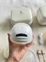 Máy hút sữa không dây MB052 Moaz BéBé MB-052 (full box) - Ảnh 2