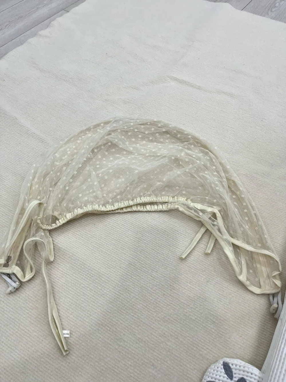 Gối chống trào ngược Chilux gấu trắng (kèm phụ kiện) - Ảnh 2