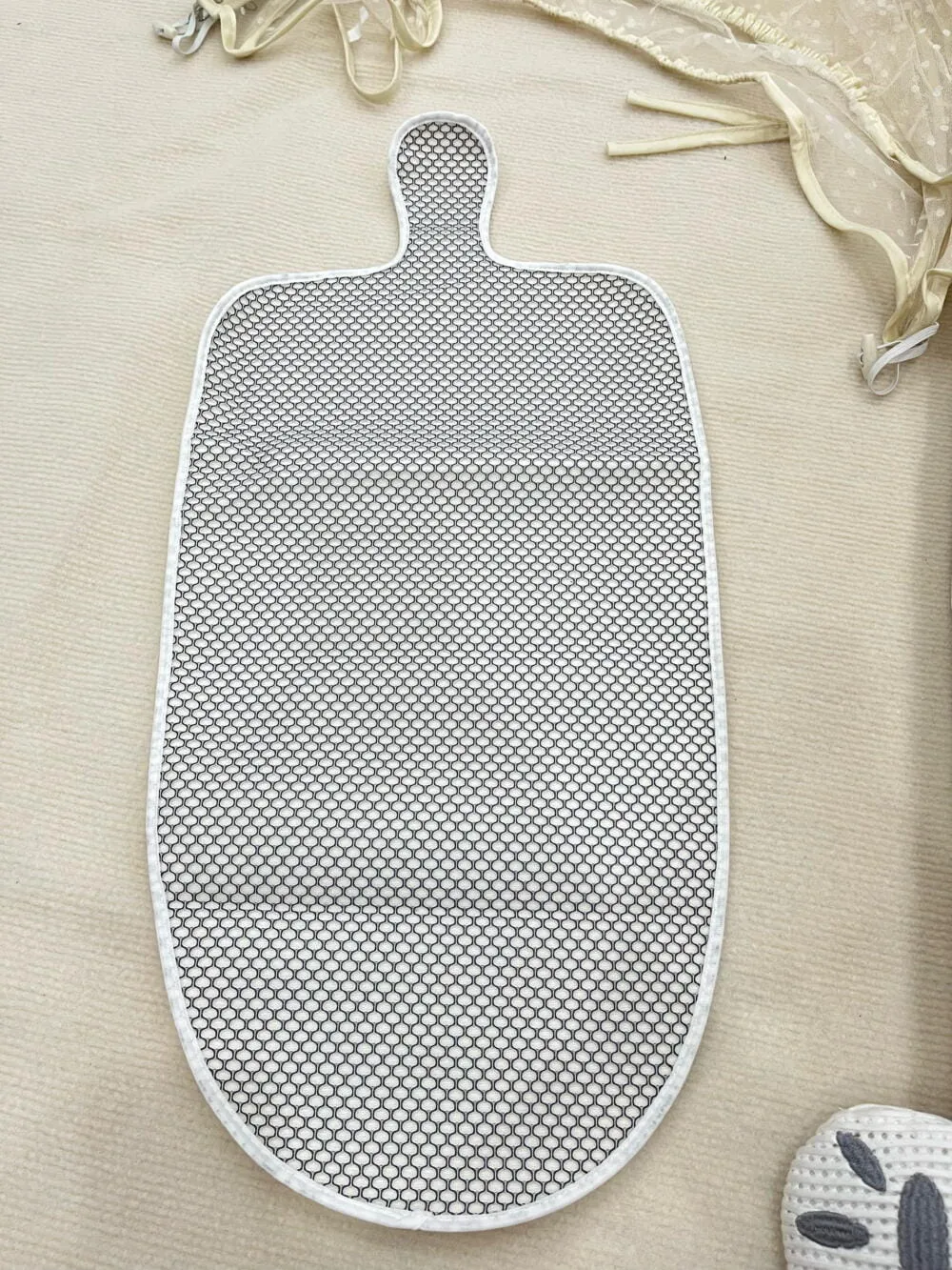 Gối chống trào ngược Chilux gấu trắng (kèm phụ kiện) - Ảnh 3