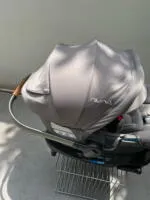 Nôi Nuna Pipa RX kèm Relx base isofix - Ảnh 7