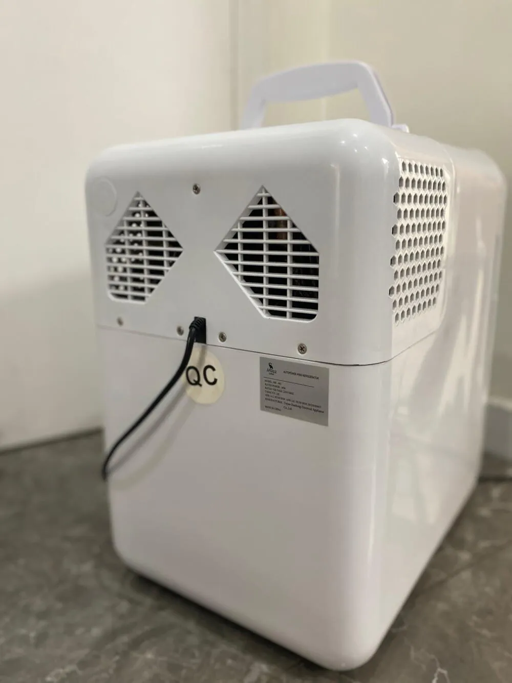 Tủ lạnh Moaz bebe MB 085 (BH4/8/2026) nobox - Ảnh 4