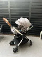 Adapter xe đẩy Nuna triv - Ảnh 3