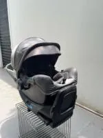 Nôi Nuna Pipa RX kèm Relx base isofix - Ảnh 8