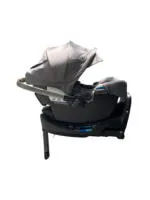 Nôi Nuna Pipa RX kèm Relx base isofix