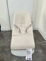 Ghế rung Baby Bjorn vải 3D Jersey( no box) - Ảnh 9