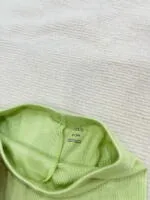 Set 2 bộ bodysuit Nous (Size: 0/3m & 3/6m - tặng kèm quần Nous & bao tay) - Ảnh 5