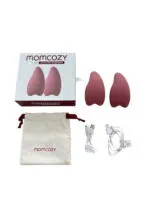 Máy massage ngực Momcozy / máy đôi (full box) - Ảnh 2