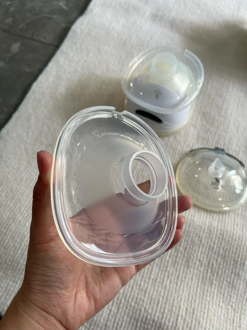 Máy hút sữa không dây MB052 Moaz BéBé MB-052 (full box) - Ảnh 6