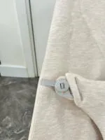 Ghế rung Baby Bjorn vải 3D Jersey( no box) - Ảnh 10