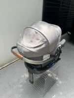 Nôi Nuna Pipa RX kèm Relx base isofix - Ảnh 20