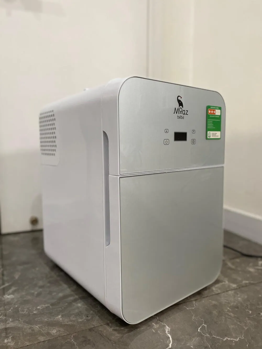 Tủ lạnh Moaz bebe MB 085 (BH4/8/2026) nobox - Ảnh 7