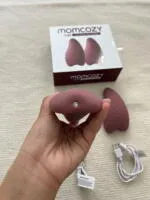 Máy massage ngực Momcozy / máy đôi (full box) - Ảnh 5