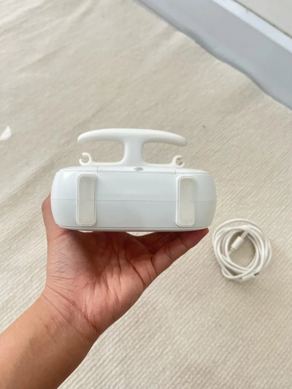 Máy tiếng ồn trắng Baby Brezza ( no box) - Ảnh 5