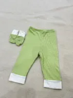 Set 2 bộ bodysuit Nous (Size: 0/3m & 3/6m - tặng kèm quần Nous & bao tay) - Ảnh 7