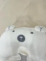 Gối chống trào ngược Chilux gấu trắng (kèm phụ kiện) - Ảnh 12