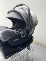 Nôi Nuna Pipa RX kèm Relx base isofix - Ảnh 24