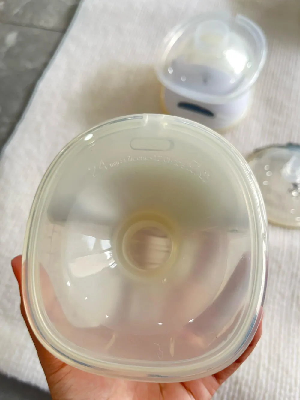 Máy hút sữa không dây MB052 Moaz BéBé MB-052 (full box) - Ảnh 12