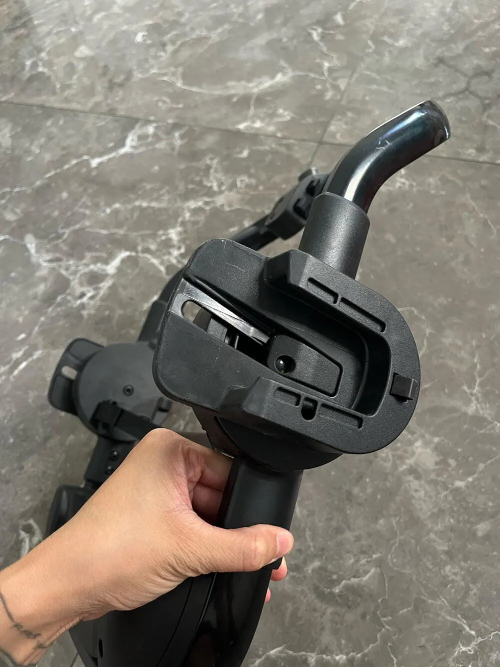 Adapter xe đẩy Nuna triv - Ảnh 7