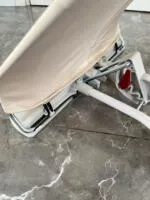 Ghế rung Baby Bjorn vải 3D Jersey( no box) - Ảnh 12