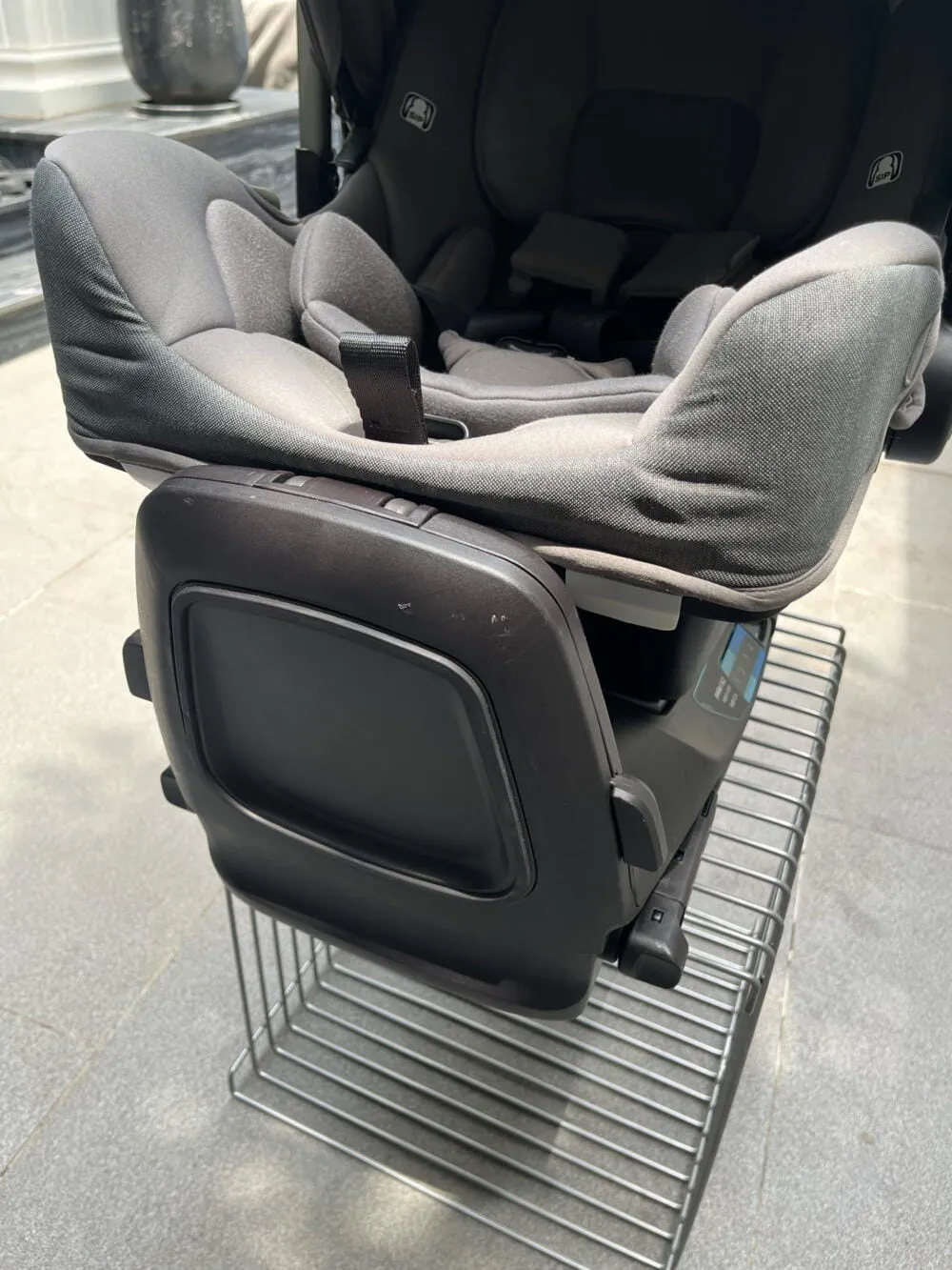 Nôi Nuna Pipa RX kèm Relx base isofix - Ảnh 25