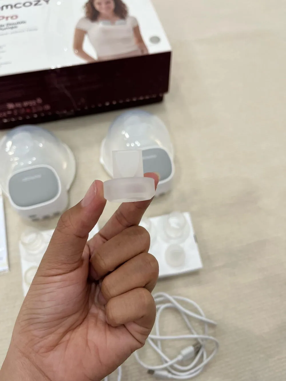 Máy hút sữa Momcozy S9 Pro không dây (BH 25/9/2026, fullbox) - Ảnh 13