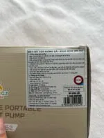 Máy hút sữa không dây MB052 Moaz BéBé MB-052 (full box) - Ảnh 14