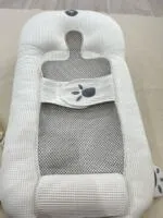 Gối chống trào ngược Chilux gấu trắng (kèm phụ kiện) - Ảnh 13