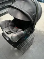 Nôi Nuna Pipa RX kèm Relx base isofix - Ảnh 28