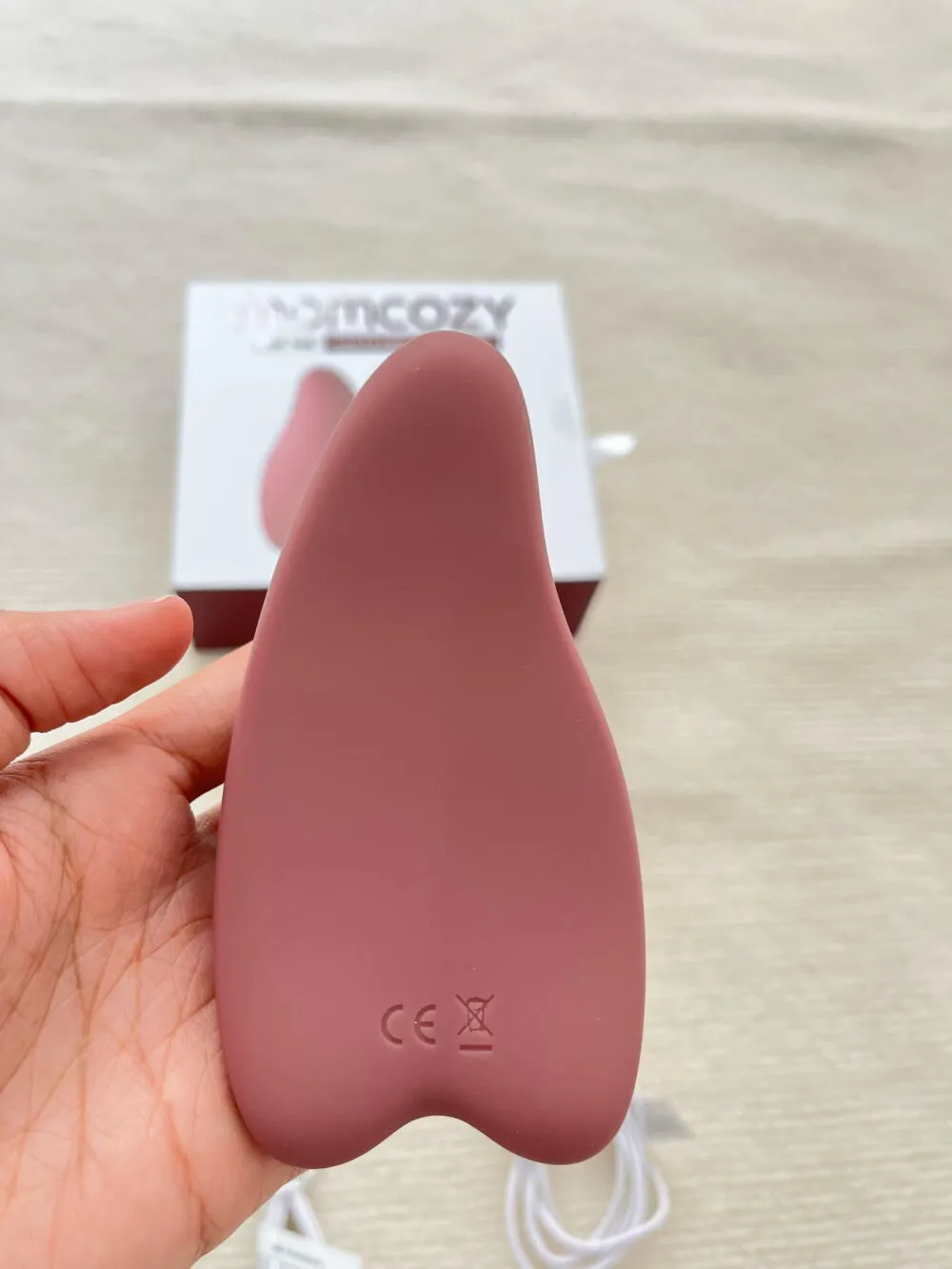 Máy massage ngực Momcozy / máy đôi (full box) - Ảnh 10