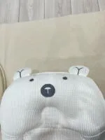 Gối chống trào ngược Chilux gấu trắng (kèm phụ kiện) - Ảnh 14