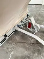 Ghế rung Baby Bjorn vải 3D Jersey( no box) - Ảnh 13