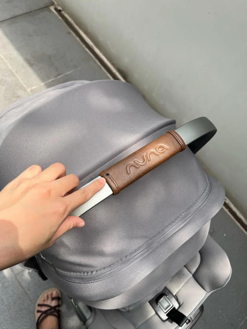 Nôi Nuna Pipa RX kèm Relx base isofix - Ảnh 29