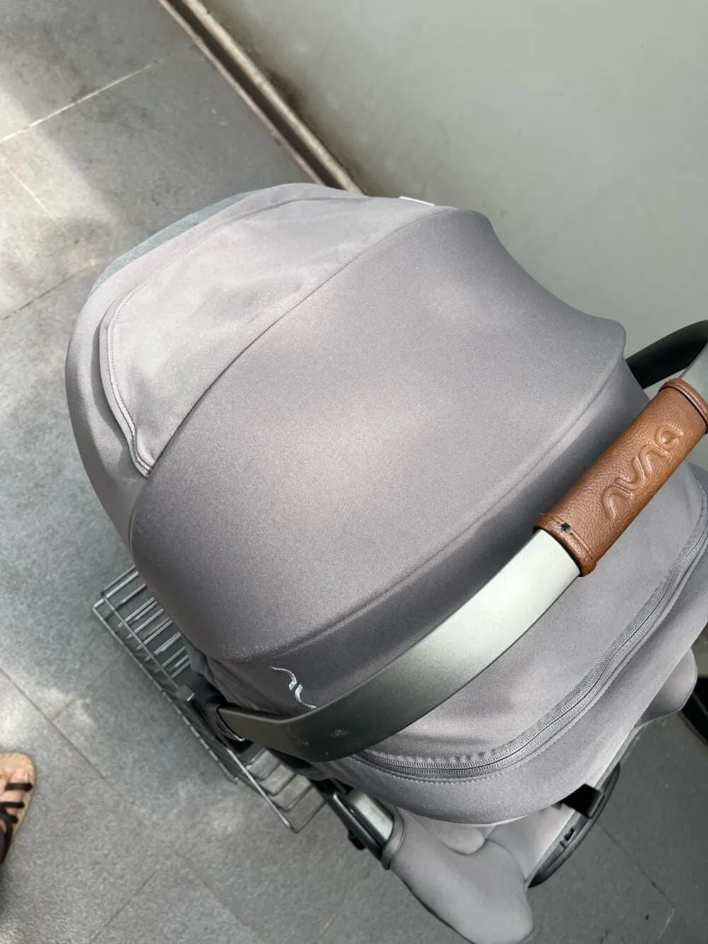 Nôi Nuna Pipa RX kèm Relx base isofix - Ảnh 30