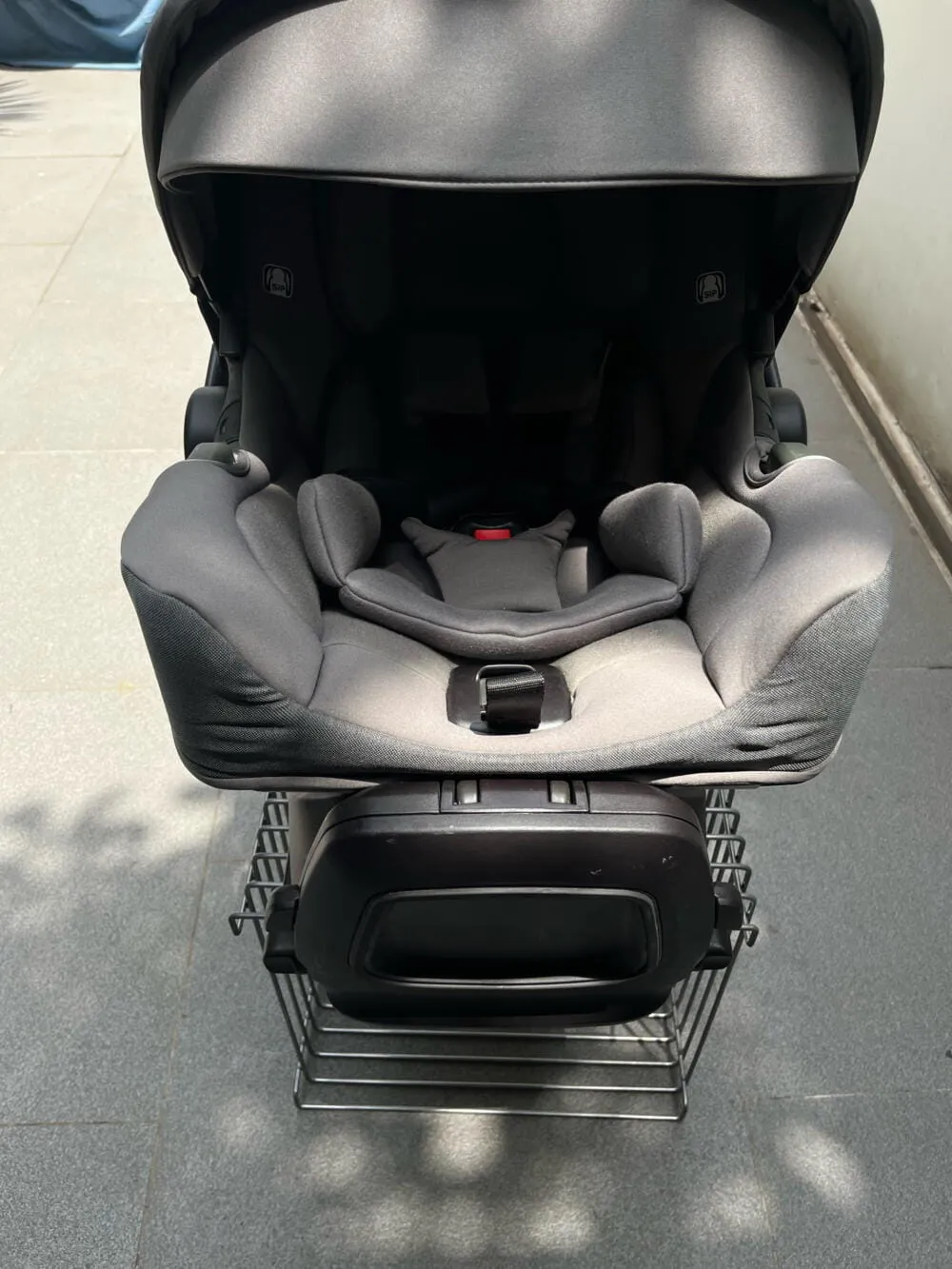 Nôi Nuna Pipa RX kèm Relx base isofix - Ảnh 31