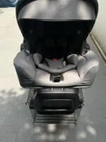 Nôi Nuna Pipa RX kèm Relx base isofix - Ảnh 31