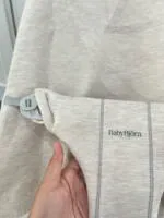 Ghế rung Baby Bjorn vải 3D Jersey( no box) - Ảnh 3