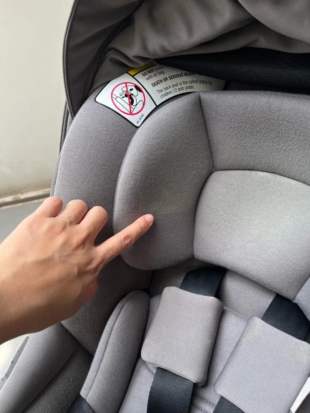 Nôi Nuna Pipa RX kèm Relx base isofix - Ảnh 32