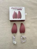 Máy massage ngực Momcozy / máy đôi (full box) - Ảnh 11