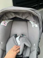 Nôi Nuna Pipa RX kèm Relx base isofix - Ảnh 33