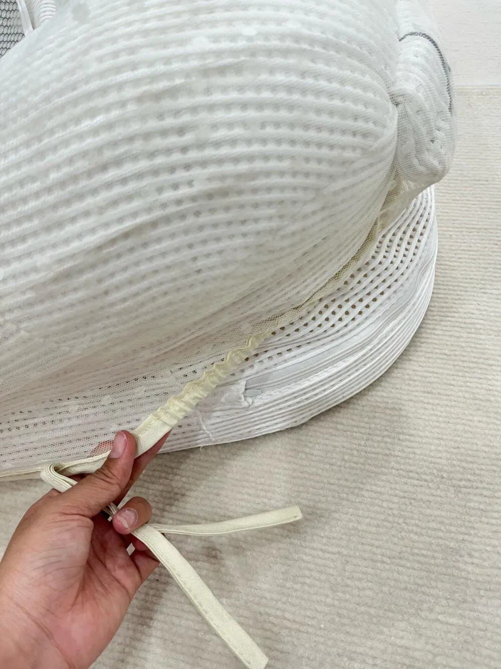 Gối chống trào ngược Chilux gấu trắng (kèm phụ kiện) - Ảnh 17