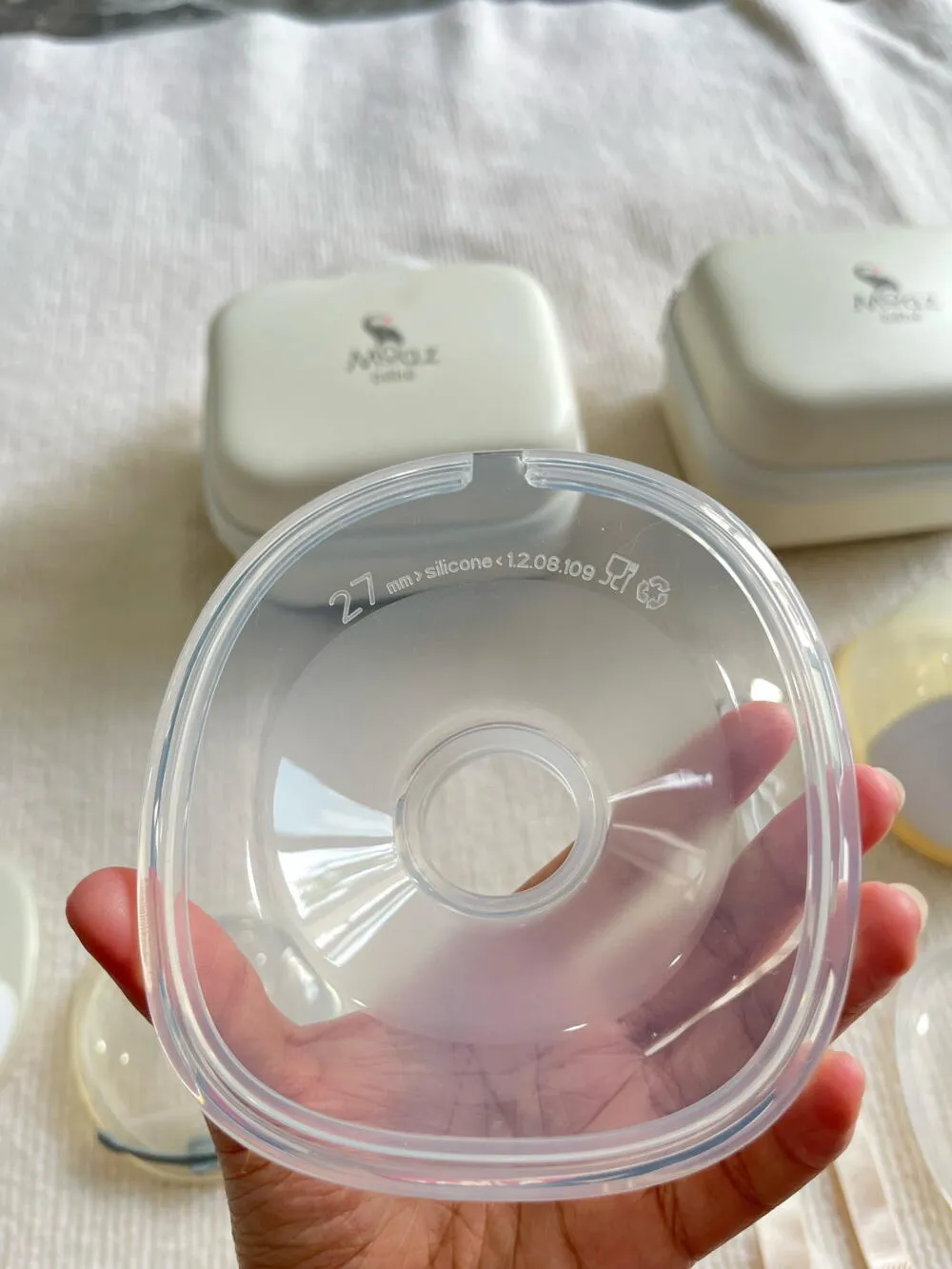 Máy hút sữa không dây MB052 Moaz BéBé MB-052 (full box) - Ảnh 19