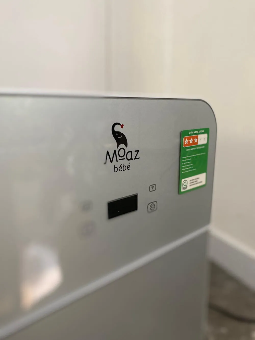 Tủ lạnh Moaz bebe MB 085 (BH4/8/2026) nobox - Ảnh 12