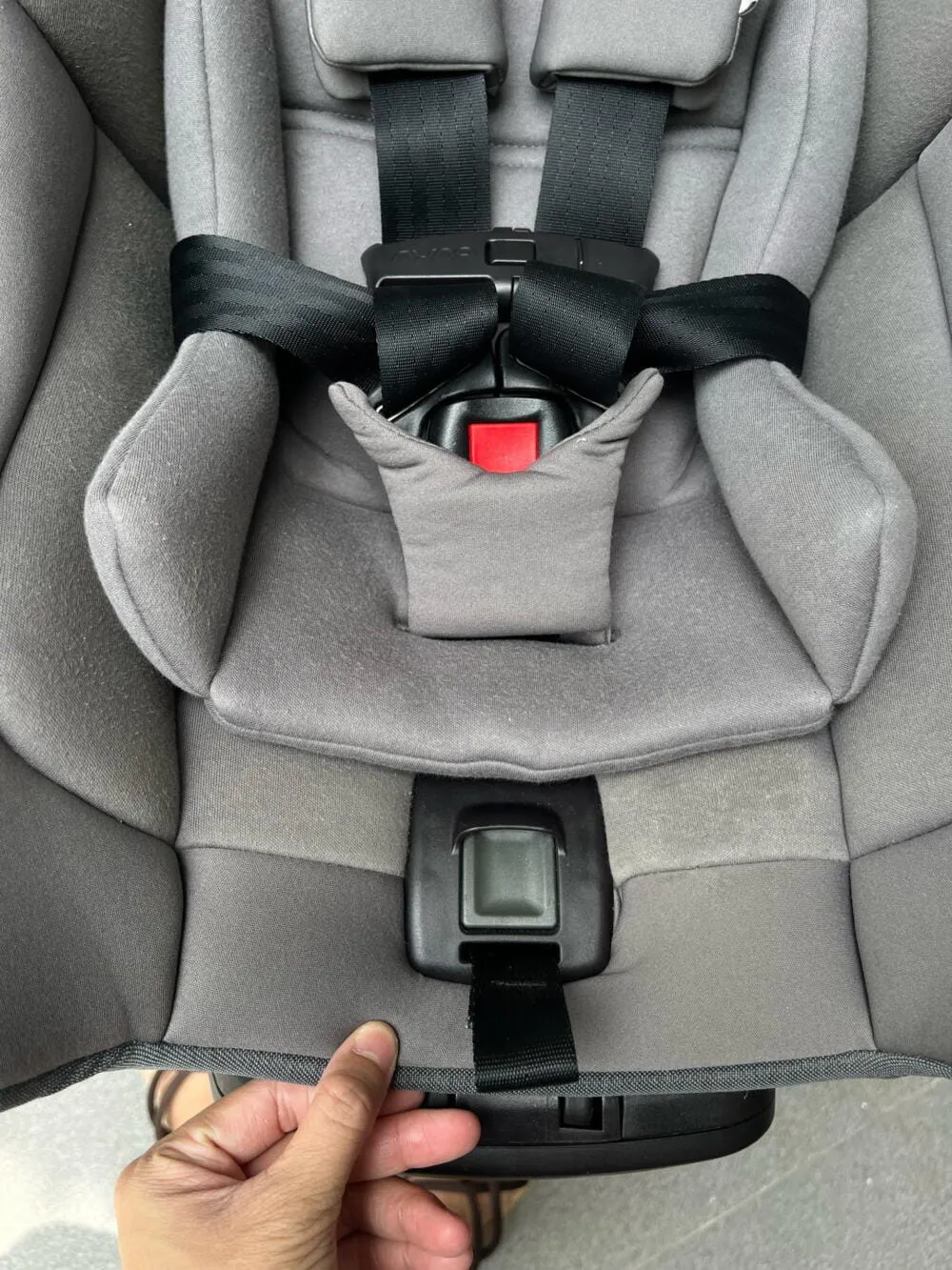 Nôi Nuna Pipa RX kèm Relx base isofix - Ảnh 36