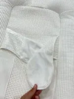 Gối chống trào ngược Chilux gấu trắng (kèm phụ kiện) - Ảnh 20