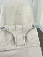 Ghế rung Baby Bjorn vải 3D Jersey( no box) - Ảnh 6