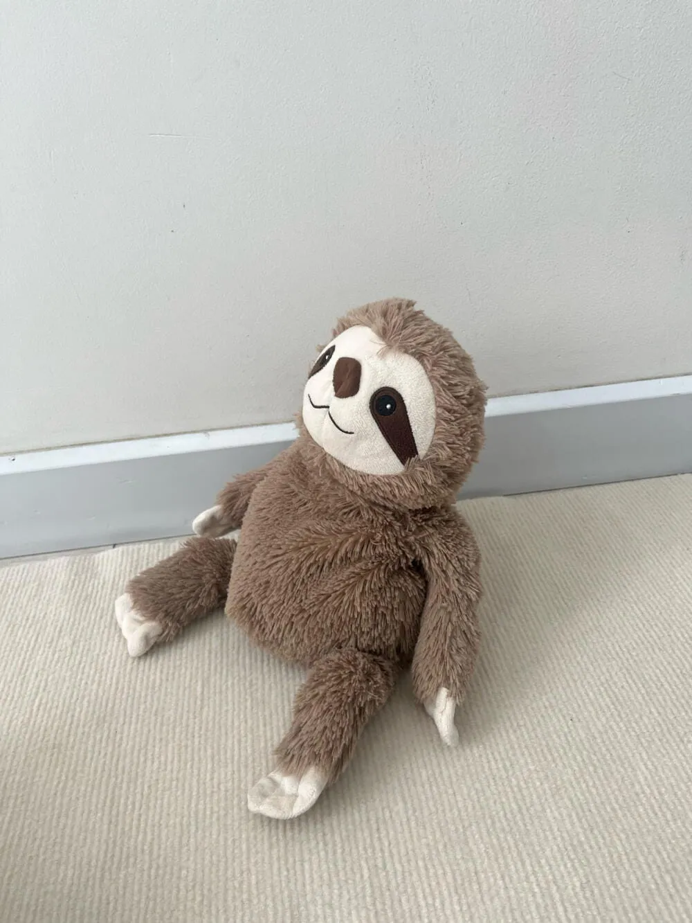 Gấu bông Warmies con lười - Ảnh 3