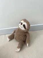 Gấu bông Warmies con lười - Ảnh 3